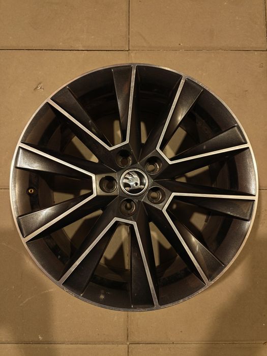 Jante Skoda Fabia / Rapid / Scala / Kamiq