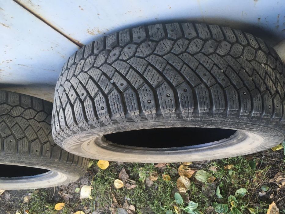 Продам зимнию резину