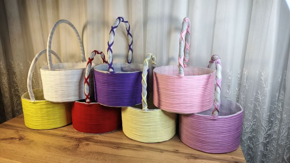 Корзины для цветов/gul savat