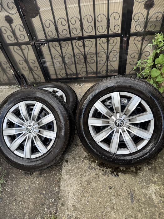 Vand roti/jante mercedes vw audi skoda 5x112 vag rezerve slim