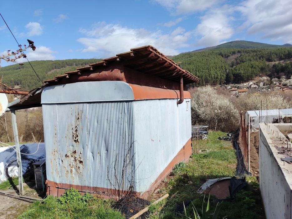 Фургон за живеене