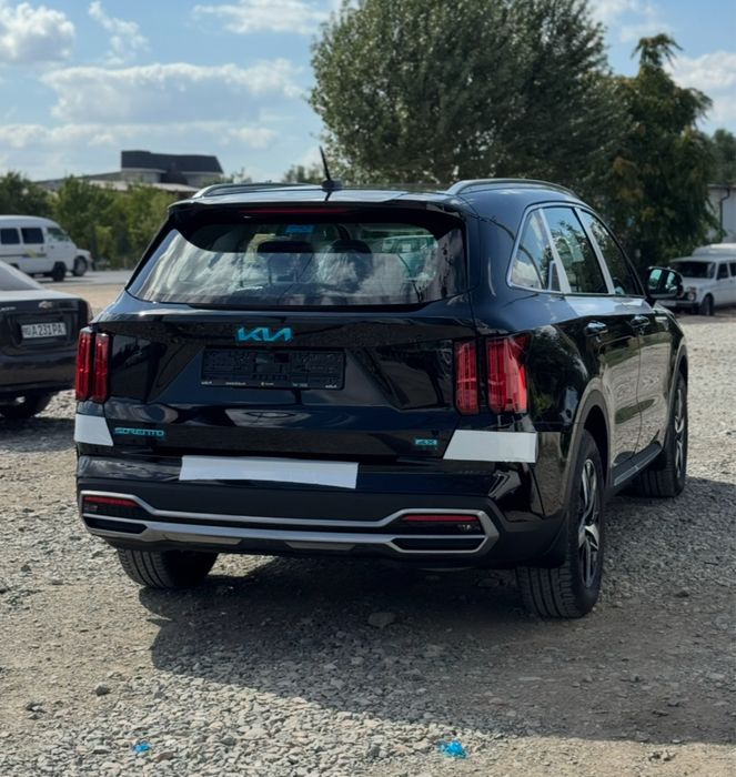 Kia Sarento Korea