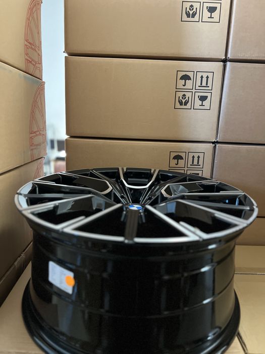 Jante noi R20 5x112 pt BMW seria 4 5 6 7 x3 x4