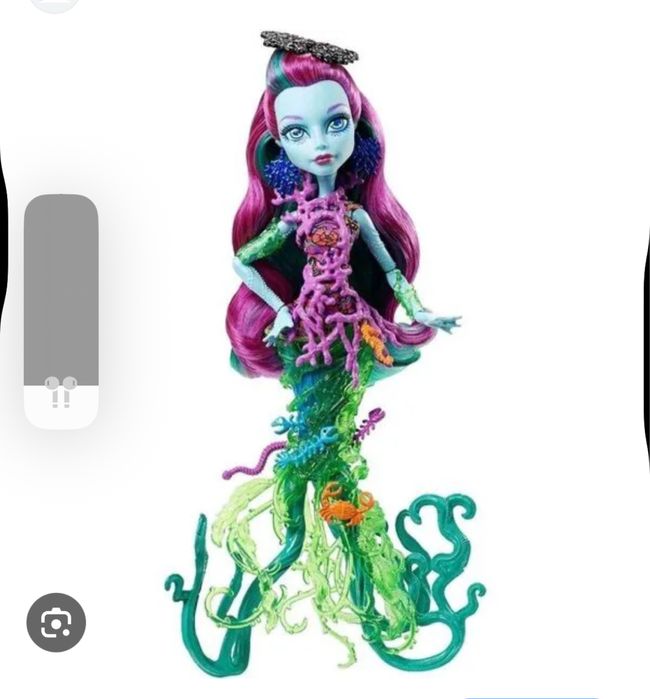 Монстер хай куклы monster high
