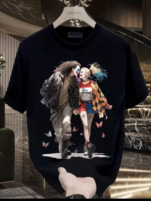 Футболки мужские.Рисунок двусторонний