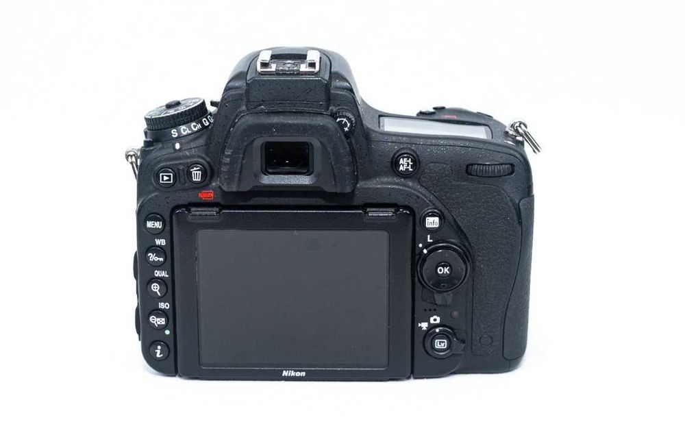 Nikon D750 BODY - 153.000 de cadre - Aparat foto DSLR
