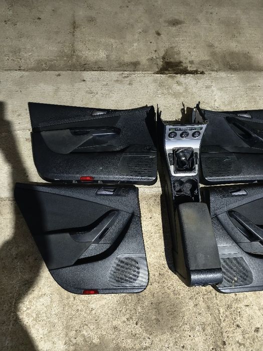 Interior b6 break complet