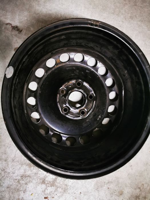 Метална джанта 61 2jx16h2 16 цола 5x100