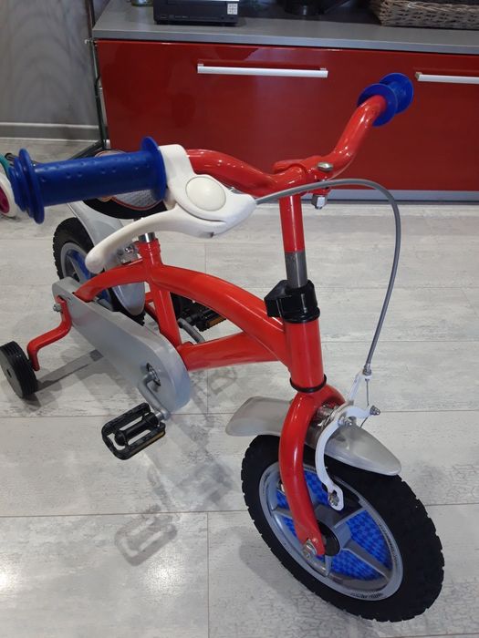 Детски велосипед -12  1/2×2  1/4