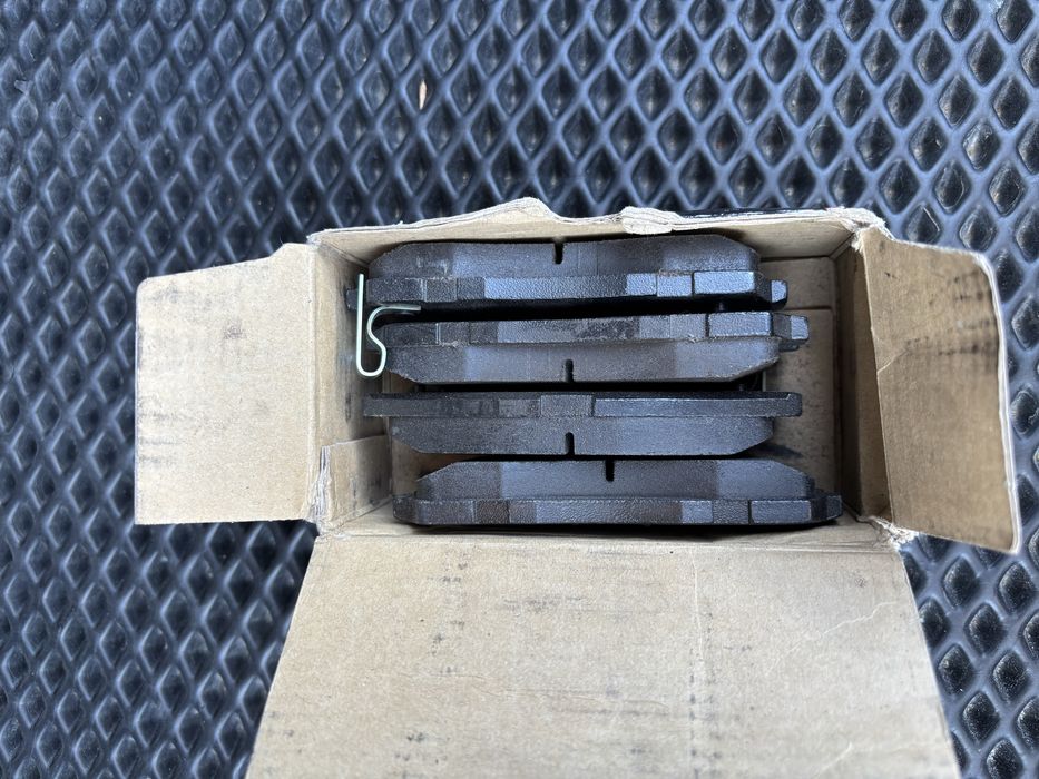 Тормозные колодки