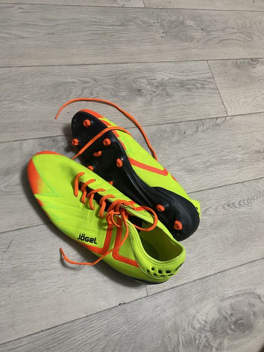 футбольные бутсы Jogel