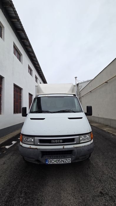 Iveco Daily 2.3 S12 2003