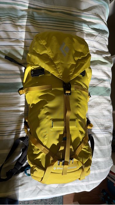 rucsac alpinism catarat black diamond speed 22