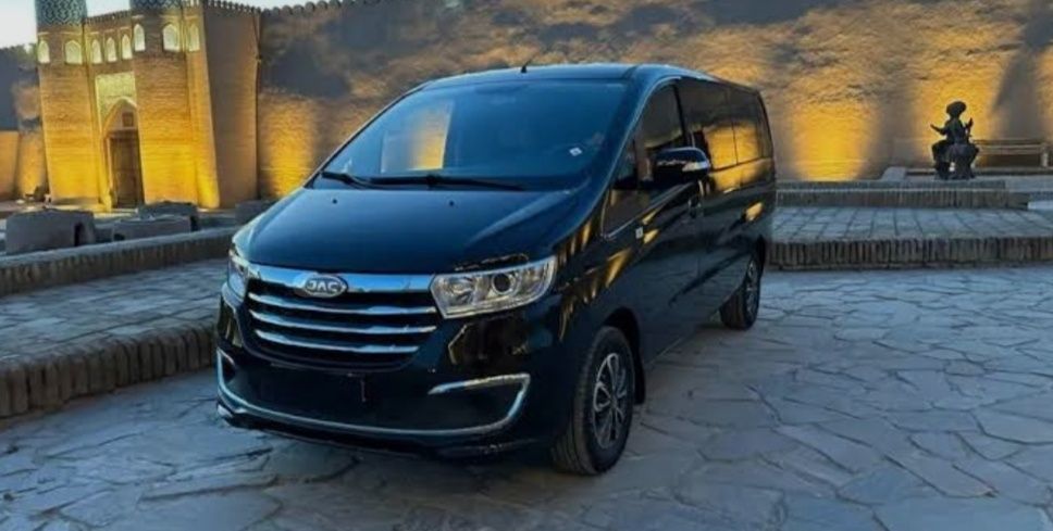 Транспортные услуги, Минивэн 8 мест