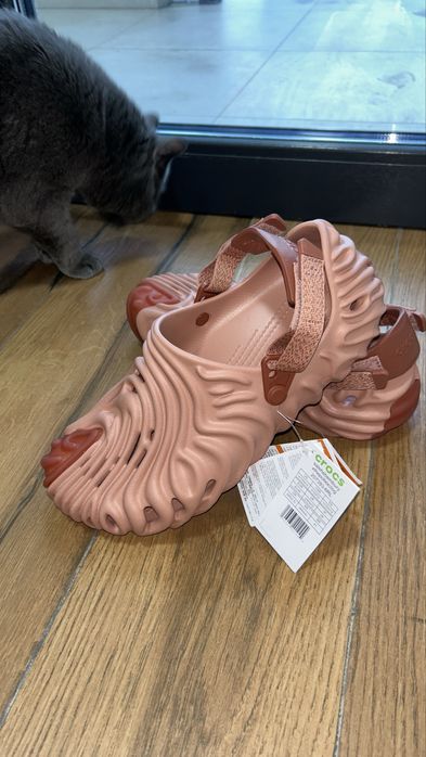 Crocs salehe bembury