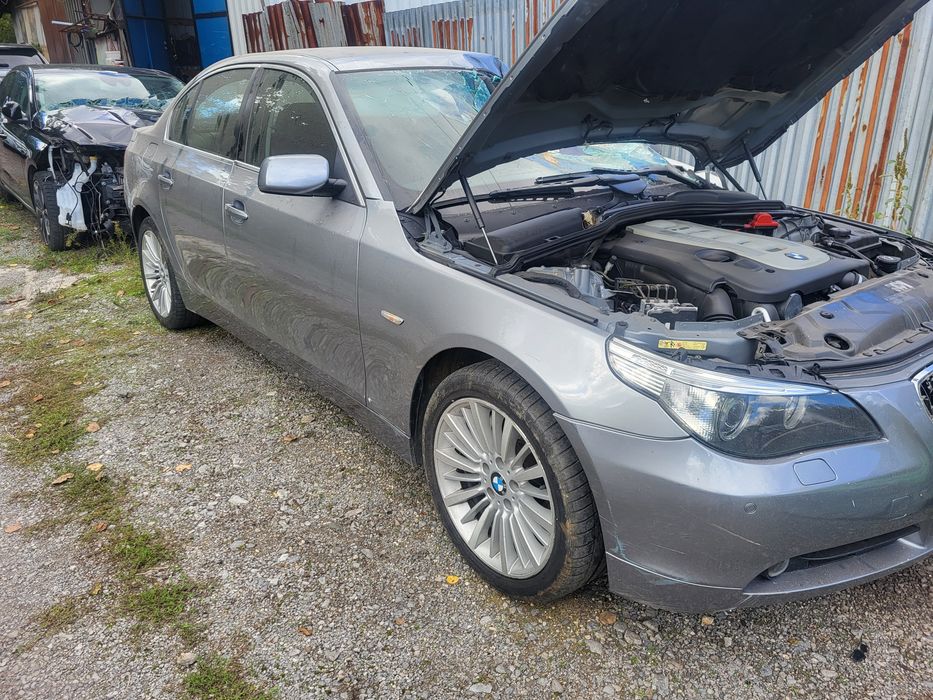 Bmw 530xd 231к.с на части