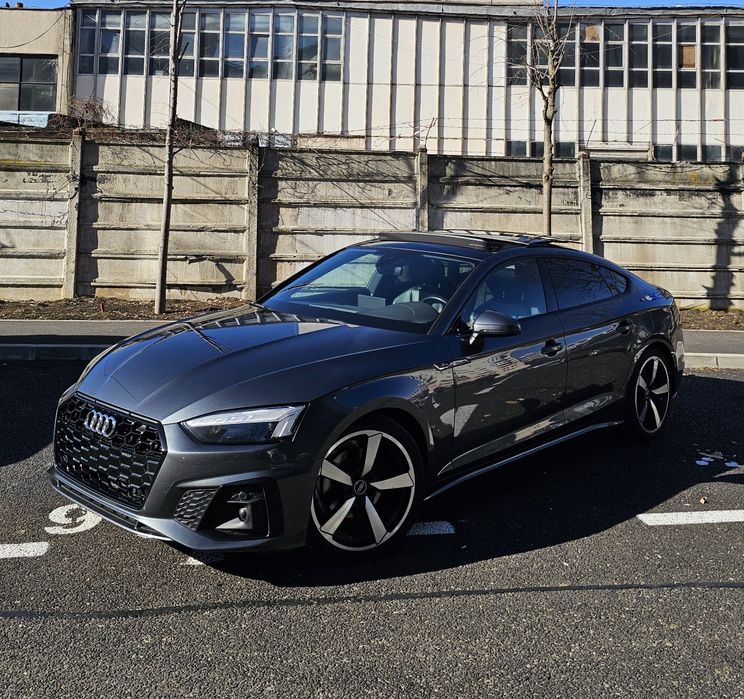 Audi A5 Competition / S Line / 2.0 TDI / Full Service / Unic Proprietar