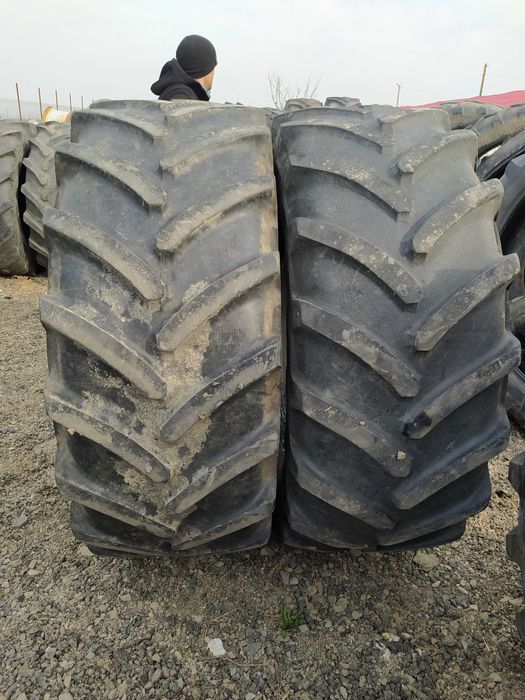 Cauciucuri sh 540.65 R28 Michelin