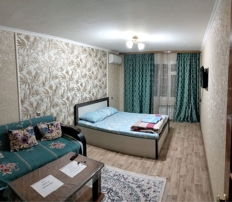 Аренда квартир посуточно, почасовая