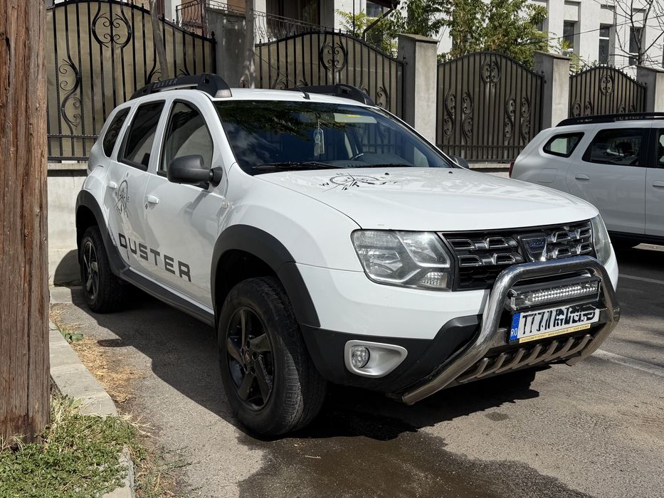 DACIA Duster 2014 — imagine 3