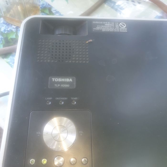 video proiector  Toshiba