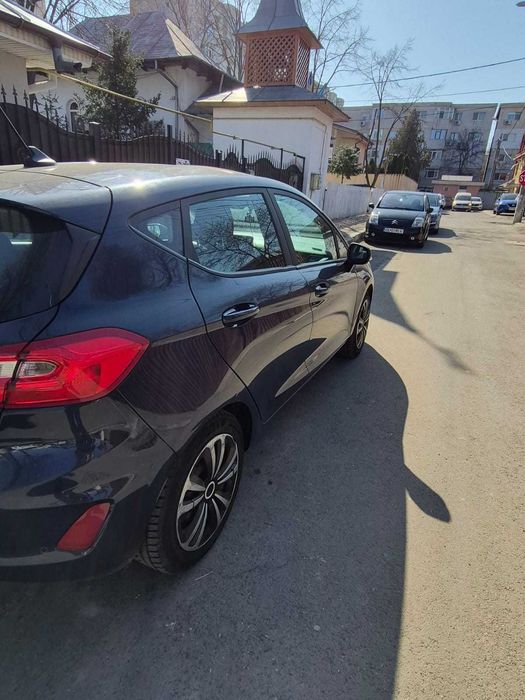 FORD Fiesta 2020 — imagine 3