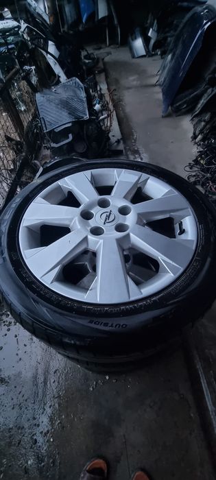 Диски опель зафира