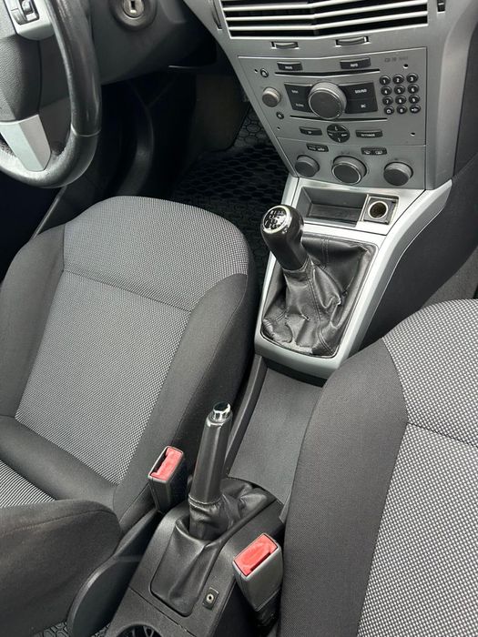 Opel Astra H 2009