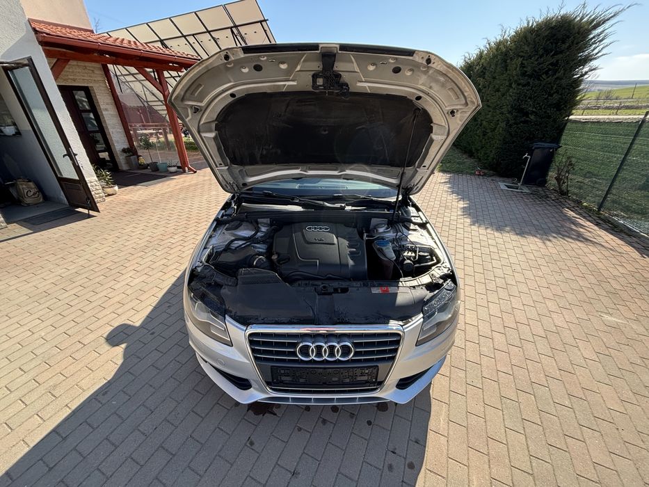 Vând Audi A4 B8 Euro5
