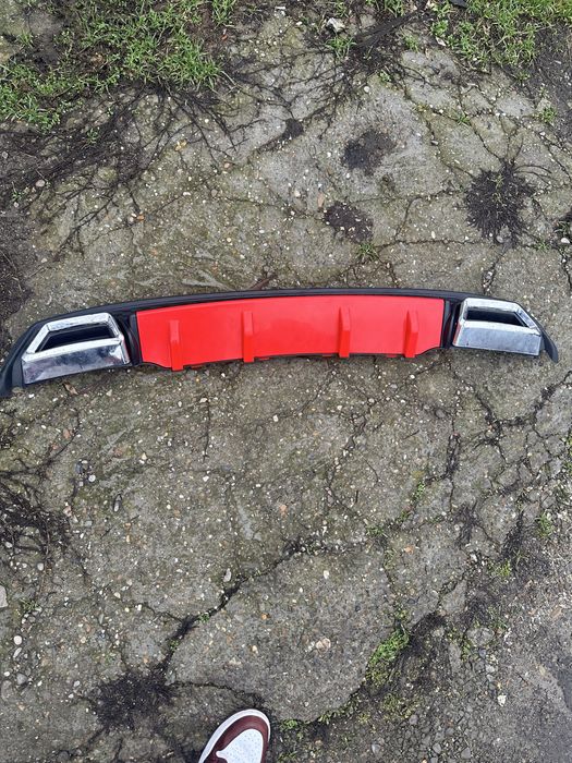 Difuzor bara spate universal