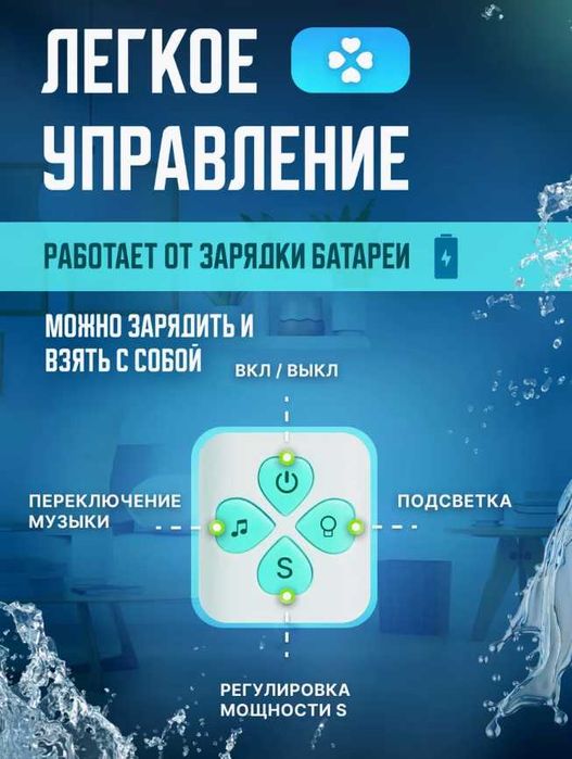 Электронный аспиратор для детей dm5