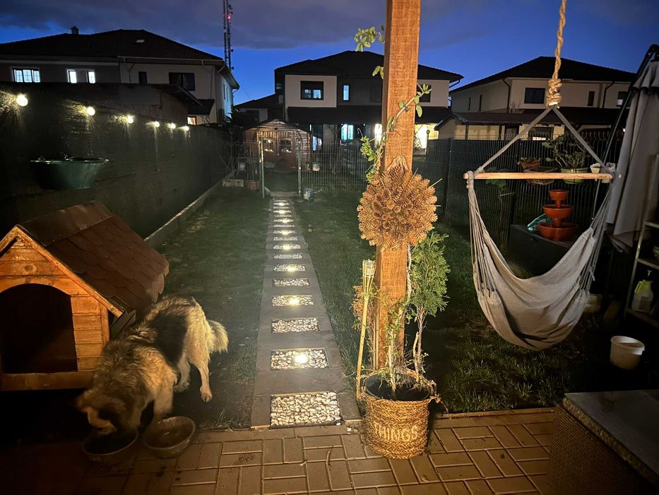 Duplex 88 mp utili | 215 mp teren | 2 parcări | Construcție 2018