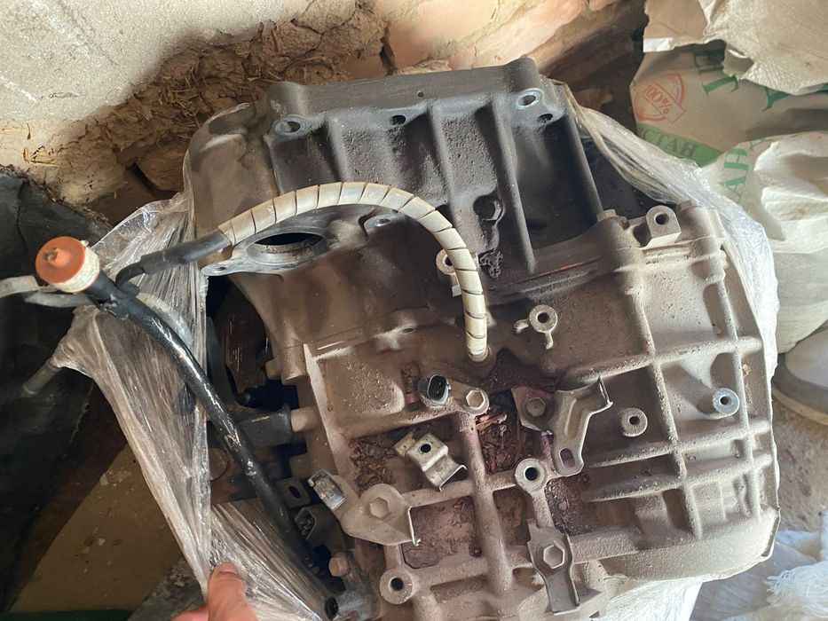 Акпп.Каропка автомат