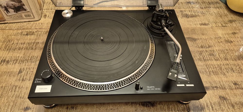 Vand  pickup sound lab full automatic  direct drive