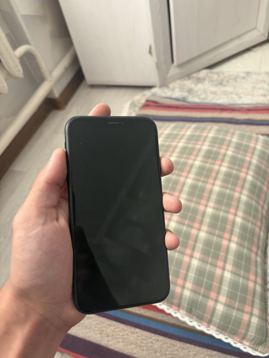 Iphone xr 128gb black