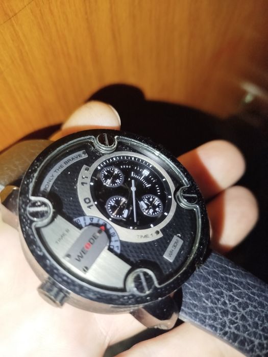 Rossiyada ishlab chiqarilgan soat