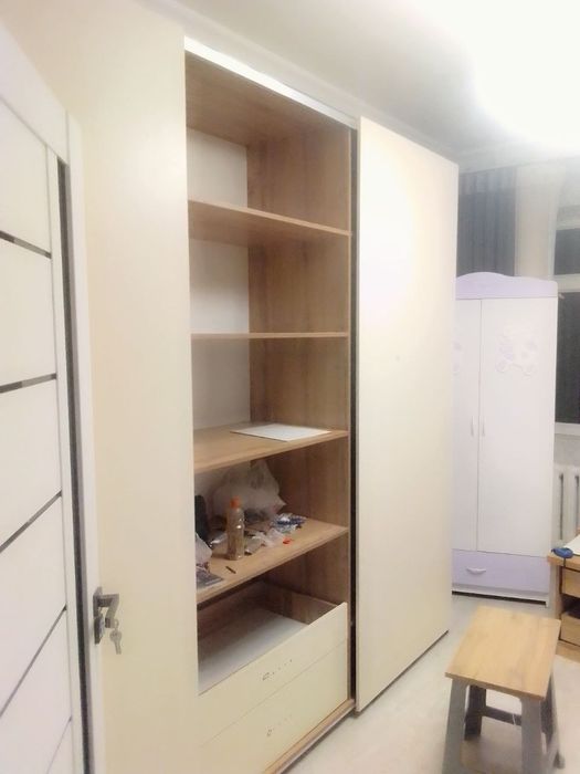 Ассалому алайкум уста боллармиз. Заказ корпусной мебель кухня, шкаф, п