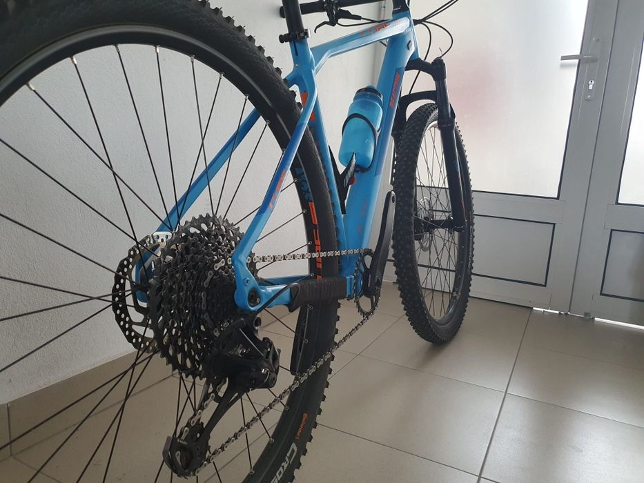Bicicleta MTB Cube Reaction Race L/29/1x12