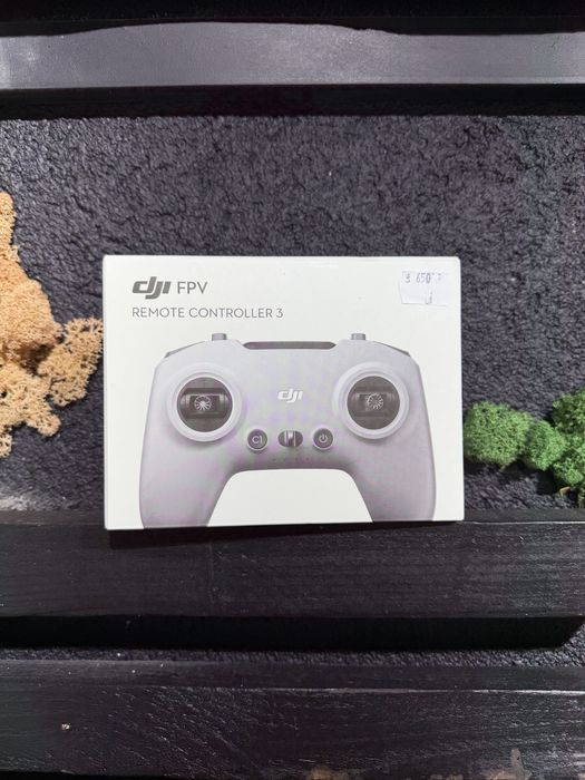 Dji FPV remote Controller 3 /Fact+Garantie