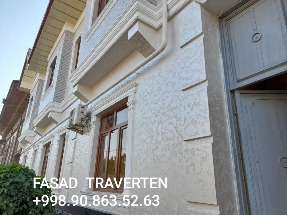 Travetin  sifatli mustahkam sifat 1 oʻrinda