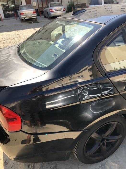 Vand bmw seria 318d 2008