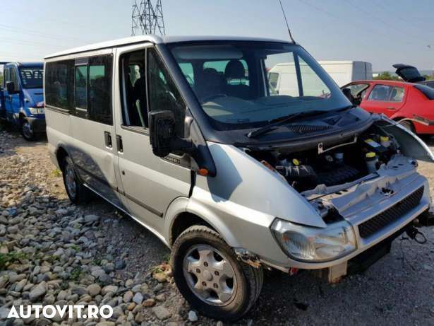 Dezmembrez Ford Transit 8+1 2002 2.0tddi