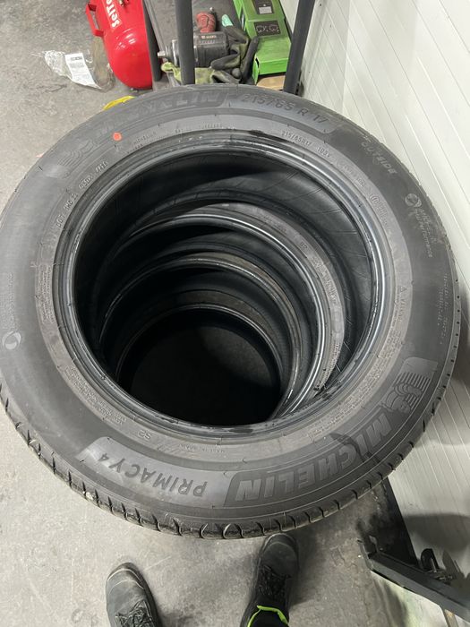 vand amvelooe michelin de vara 215 65 17 primacy 4