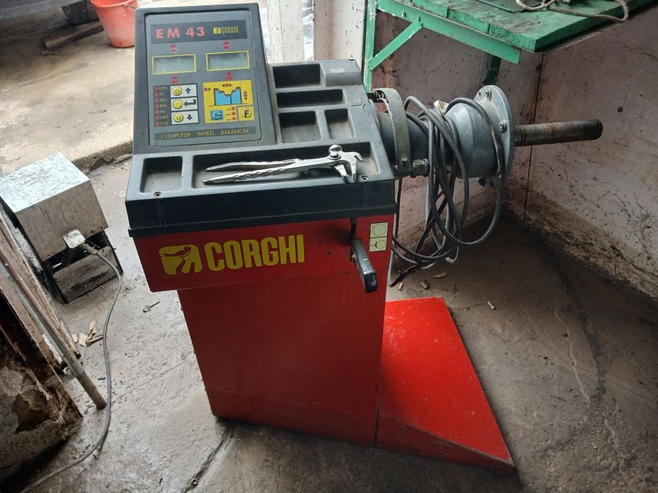 Продам шыномонтажное оборудование