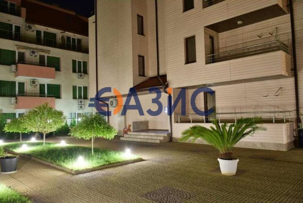 Студио, 2Т., "Амел", Равда, България, 55 кв. м., цена 84000 евро