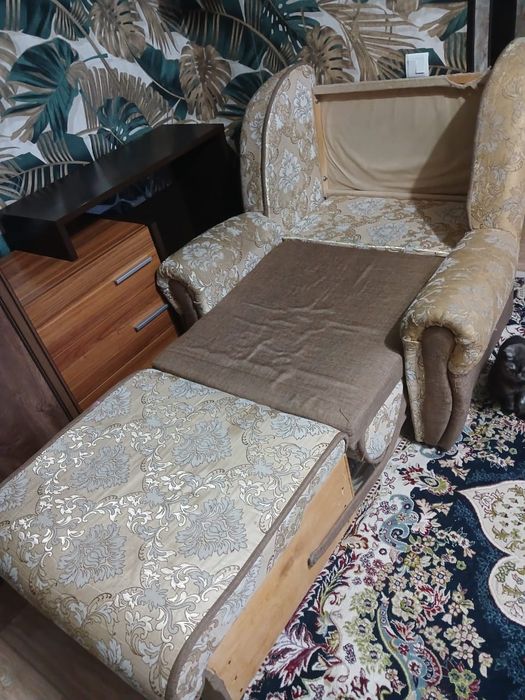 Продам кресло кровать