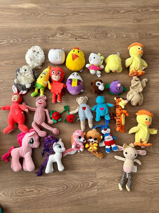 Loturi de plusuri pentru copii