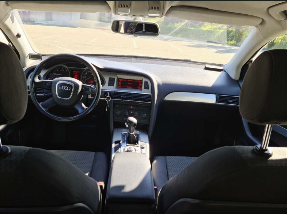 Audi A6 C6 2.7 TDI 2007 180CP