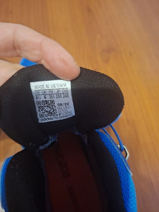 Обувки Adidas Terrex