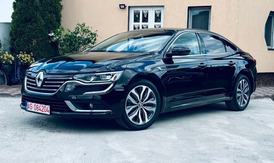 Renault Talisman Intens/ Euro6 Fără AdBlue/Navi /Masaj/ Head up display / Bose /‼️ RATE